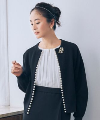 ＜自由区 (Women)＞【洗える】ロイヤルシフォン　ブラウス（ＫＫＷＭＣＳ００３１）