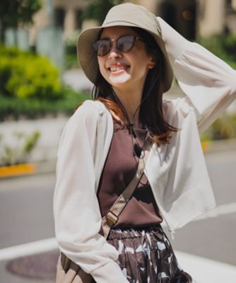 ファンクショナルジップアップ パーカー（KKWMGA0036