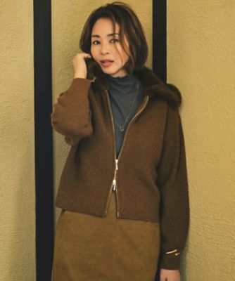 【ＳＨＩＨＯさん着用・昨年人気・着まわし力抜群】シアーツイストインナー　トップス（ＫＫＷＭＧＷ０４３４）