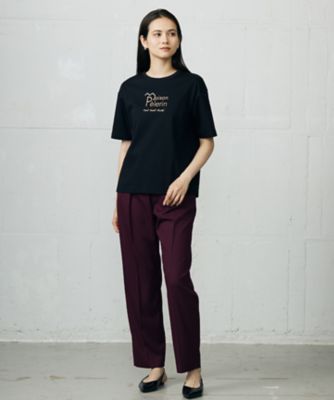 グラフィックロゴ Tシャツ（KKWMGW0437） | 自由区 (Women