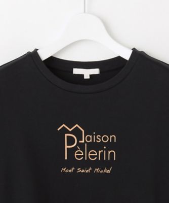 グラフィックロゴ Tシャツ（KKWMGW0437） | 自由区 (Women