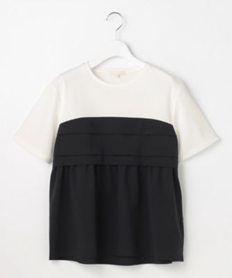 ＜自由区 (Women)＞【カタログ掲載】ビスチェコンビ　Ｔシャツ（ＫＫＷＭＬＭ０４３３）