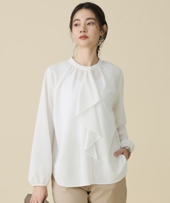 ＜自由区 (Women)＞アムンゼンジャージー　トップス（ＫＫＷＭＬＳ０２３２）