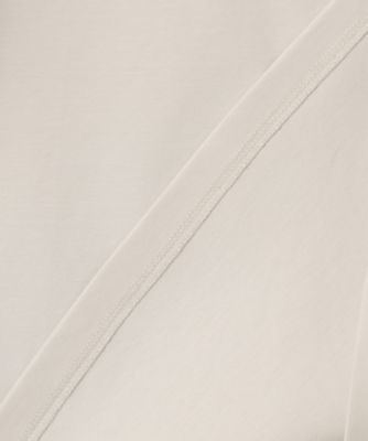【洗える】スカーフプリントコンビ　スリーブデザイン　カットソー（ＫＫＷＯＣＭ０４３５）