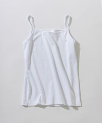 ＜23区 (Women)＞【洗える】ヘルシーインナー　キャミソール（ＫＫＷＯＣＭ０４４１）