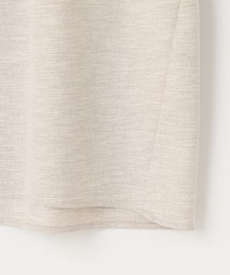 【ＷＥＢ限定カラーあり／洗える】スムースデザイン　コンビ　カットソー（ＫＫＷＯＣＭ０５３０）