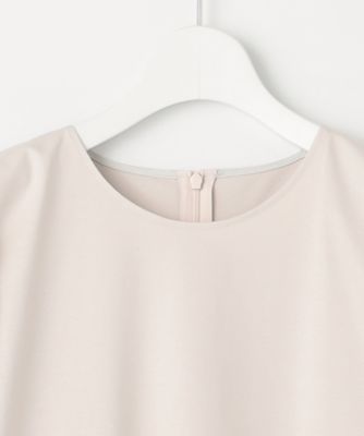 【ＧＬＯＷ８月号掲載／洗える】スムースデザイン　ツイスト　カットソー（ＫＫＷＯＣＭ０５３１）