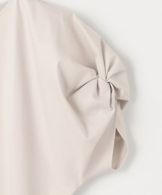 【ＧＬＯＷ８月号掲載／洗える】スムースデザイン　ツイスト　カットソー（ＫＫＷＯＣＭ０５３１）