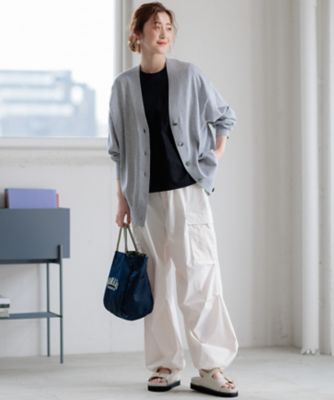 【洗える】ＡＬＢＩＮＩコーコラン　シャツテール　Ｔシャツ（ＫＫＷＯＣＭ０５３９）