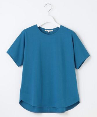 【洗える】ＡＬＢＩＮＩコーコラン　シャツテール　Ｔシャツ（ＫＫＷＯＣＭ０５３９）