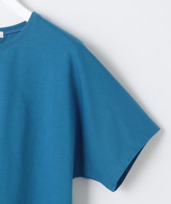 【洗える】ＡＬＢＩＮＩコーコラン　シャツテール　Ｔシャツ（ＫＫＷＯＣＭ０５３９）