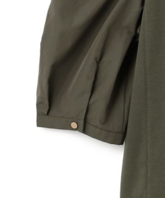 【一部店舗限定】コットンポンチコンビジャージー　コクーンスリーブ　カットソー（ＫＫＷＯＣＭ０８２０）