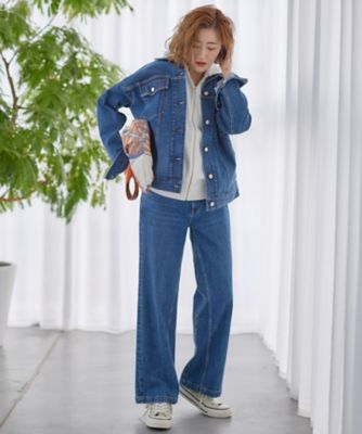 23区【洗える】オーガニックコットンテリー フーディー 洗える】オーガニックコットンテリー フーディー / 23区