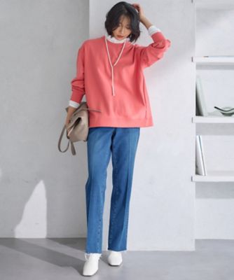 【一部店舗限定／洗える】カラー　スウェット（ＫＫＷＯＣＳ０８１０）