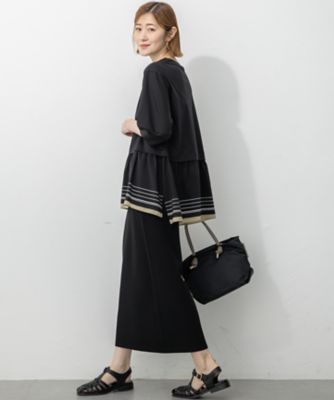 ＊美品＊アプントビー♡ウール　チュニック Autumn Collection チュニック - Ema&Agreable ネットショップ