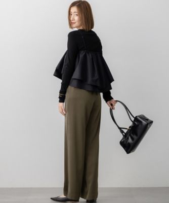 CLASS レイヤードカットソー　新品 BLOG | MANHOLE