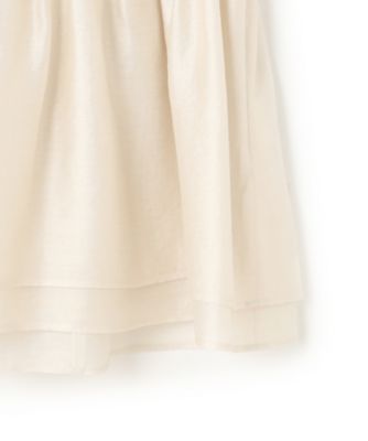 【杏さん着用／ＷＥＢ＆一部店舗限定カラーあり】オーガンジービスチェコンビ　カットソー（ＫＫＷＯＧＭ０４３６）