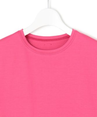 【洗える】ハイエンド　クルーネック　Ｔシャツ（ＫＫＷＯＧＭ０５３３）