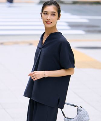 吸水速乾／UVカット／接触冷感】ストレッチジョーゼット バンド