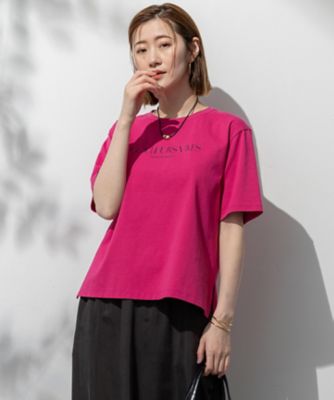 【洗える】ボタニカル　カラー　Ｔシャツ（ＫＫＷＯＧＭ６５４２）