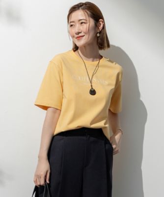【洗える】ボタニカル　カラー　Ｔシャツ（ＫＫＷＯＧＭ６５４２）