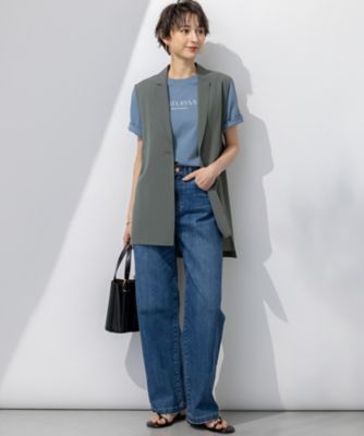 【洗える】ボタニカル　カラー　Ｔシャツ（ＫＫＷＯＧＭ６５４２）