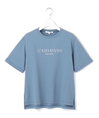 【洗える】ボタニカル　カラー　Ｔシャツ（ＫＫＷＯＧＭ６５４２）