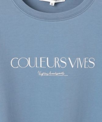 【洗える】ボタニカル　カラー　Ｔシャツ（ＫＫＷＯＧＭ６５４２）