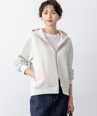 ベージュ系 レディースのパーカー・スウェット | 三越伊勢丹オンライン