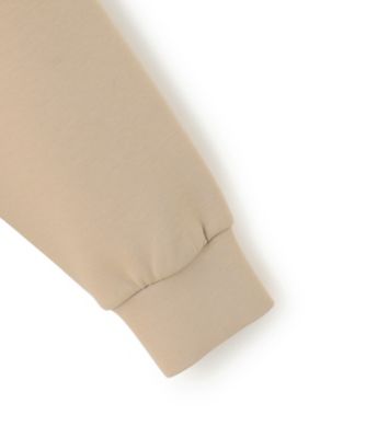 洗える】コットンエアーダンボール ドロスト フーディー