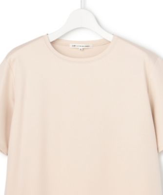 シアーエンブロイダリー キャミソール コンビ Tシャツ