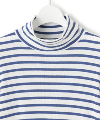 23区 - 23区　オーガニックコットンリブ カットソー 洗える】オーガニックコットンリブ カットソー | 23区(23KU