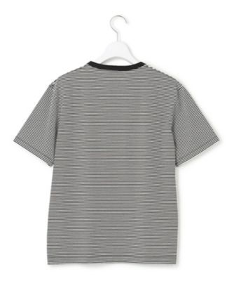 【洗える】アンカーロゴプリント　半袖　Ｔシャツ（ＫＫＷＯＳＭ０３３２）