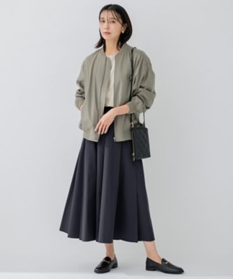 【洗える】ロゴ　ロング　Ｔシャツ（ＫＫＷＯＳＳ０２３２）