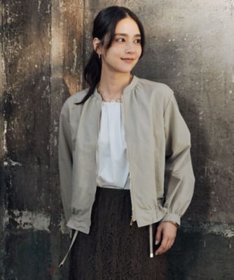 ＜自由区 L (Women/大きいサイズ)＞【洗える】ユーズフル　トップス（ＫＫＷＲＣＭ０３３１）