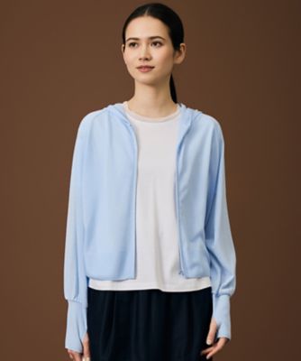 ＜自由区 L (Women/大きいサイズ)＞【昨年人気・新色登場】ファンクショナルジップアップ　パーカー（ＫＫＷＲＧＡ００３６）