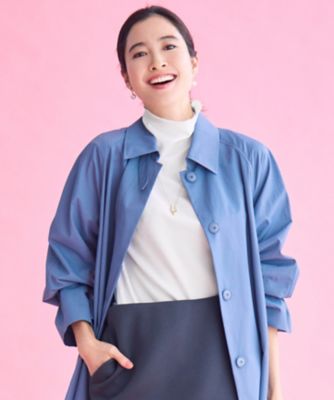 SHIHOさん着用】シアーツイストインナー トップス