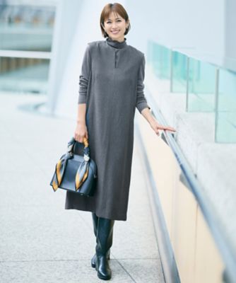 SHIHOさん着用】シアーツイストインナー トップス