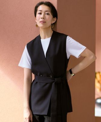 ＜自由区 L (Women/大きいサイズ)＞【カタログ掲載・シルエットアップデート】ハイカウント　Ｔシャツ（ＫＫＷＲＬＭ０４３５）