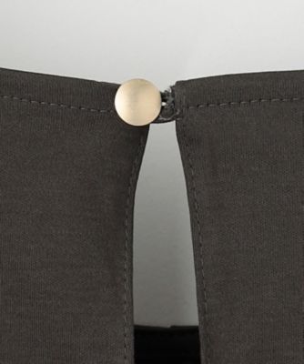 23区　ランタンスリーブ カットソー　Sサイズ　新品タグ付 11008KKWSCA0135001001