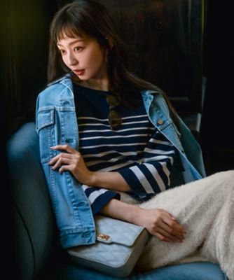 SLY | CAP SLEEVE ZIP LACE トップス (シャツ・ブラウス ) |SHEL