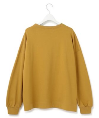 【洗える】ライトコットンテリー　ロゴ　カットソー（ＫＫＷＳＣＡ０３３４）