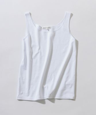 ＜23区 S (Women/小さいサイズ)＞【洗える】ヘルシーインナー　タンクトップ（ＫＫＷＳＣＭ０４４０）