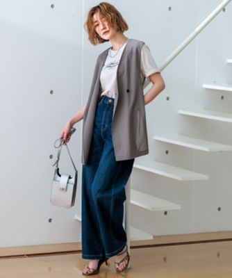 【井波麻里衣さんコラボ】カリグラフィー　刺繍　Ｔシャツ（ＫＫＷＳＣＭ０５４３）