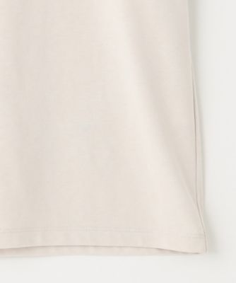 【井波麻里衣さんコラボ】カリグラフィー　刺繍　Ｔシャツ（ＫＫＷＳＣＭ０５４３）