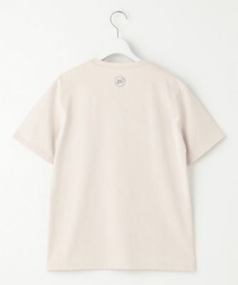 【井波麻里衣さんコラボ】カリグラフィー　刺繍　Ｔシャツ（ＫＫＷＳＣＭ０５４３）
