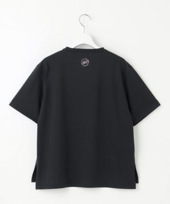 【井波麻里衣さんコラボ】カリグラフィー　プリント　Ｔシャツ（ＫＫＷＳＣＭ０５４４）