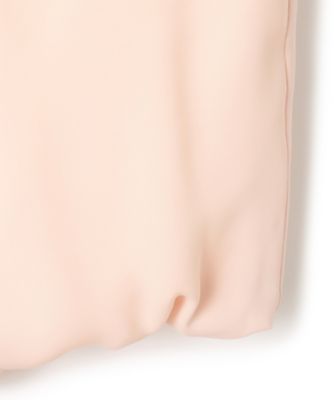 【洗える】シルキーデシン　ボールチェーン　カットソー（ＫＫＷＳＣＳ００３０）