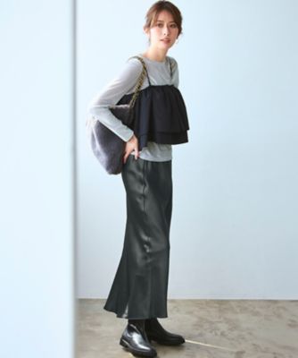 aoi Molly Goddard シャーリングタフタビスチェ aoi Molly Goddard シャーリングタフタビスチェ Molly 研く