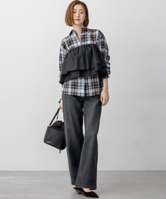 aoi Molly Goddard シャーリングタフタビスチェ aoi様専用 Molly Goddard シャーリングタフタビスチェ - メルカリ